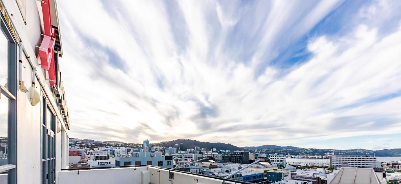 Base Wellington Hostel Ngoại thất bức ảnh