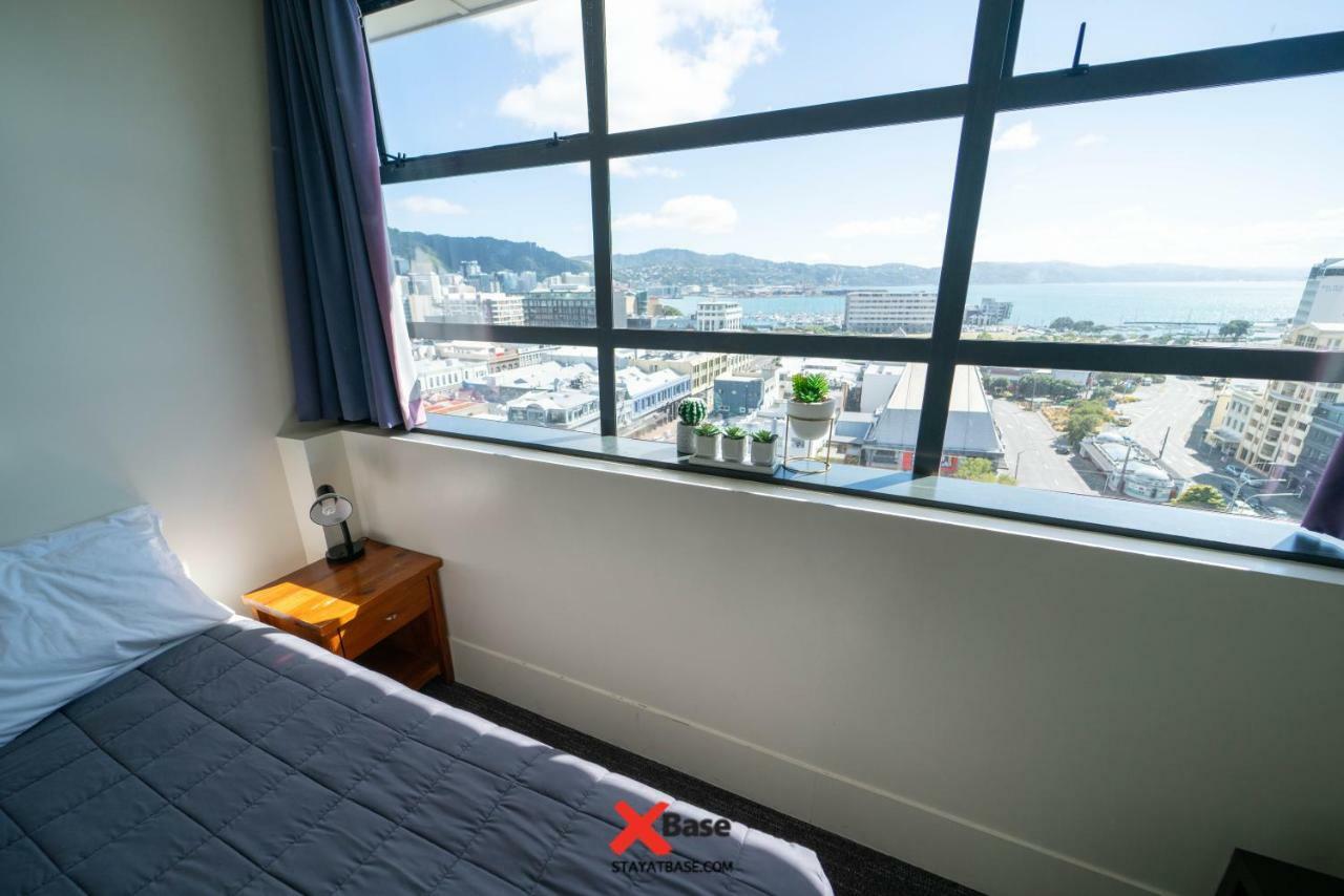 Base Wellington Hostel Ngoại thất bức ảnh