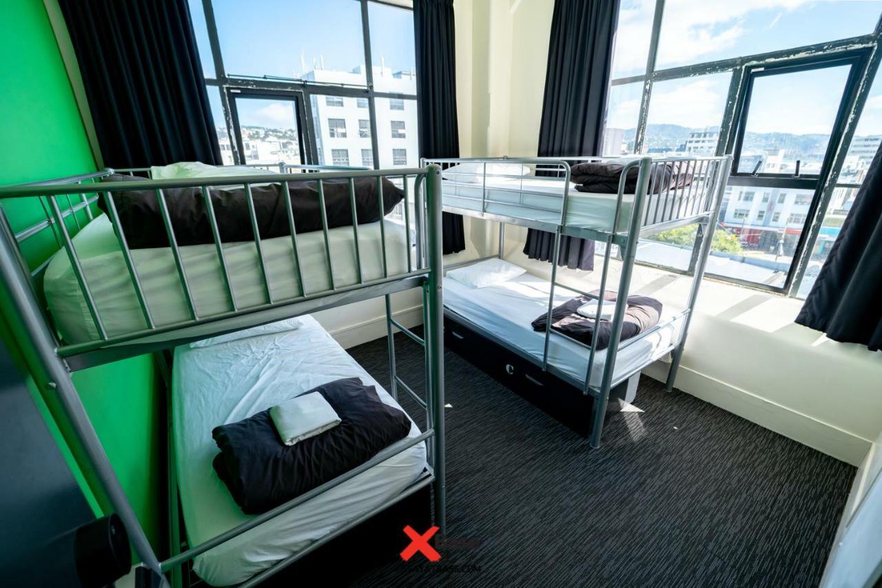 Base Wellington Hostel Ngoại thất bức ảnh