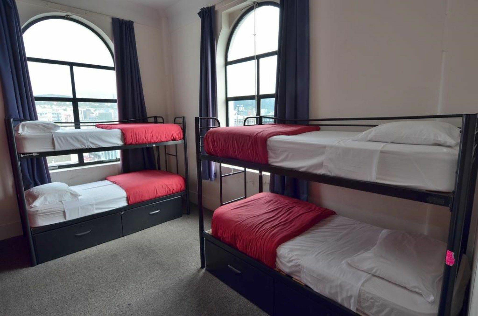 Base Wellington Hostel Ngoại thất bức ảnh