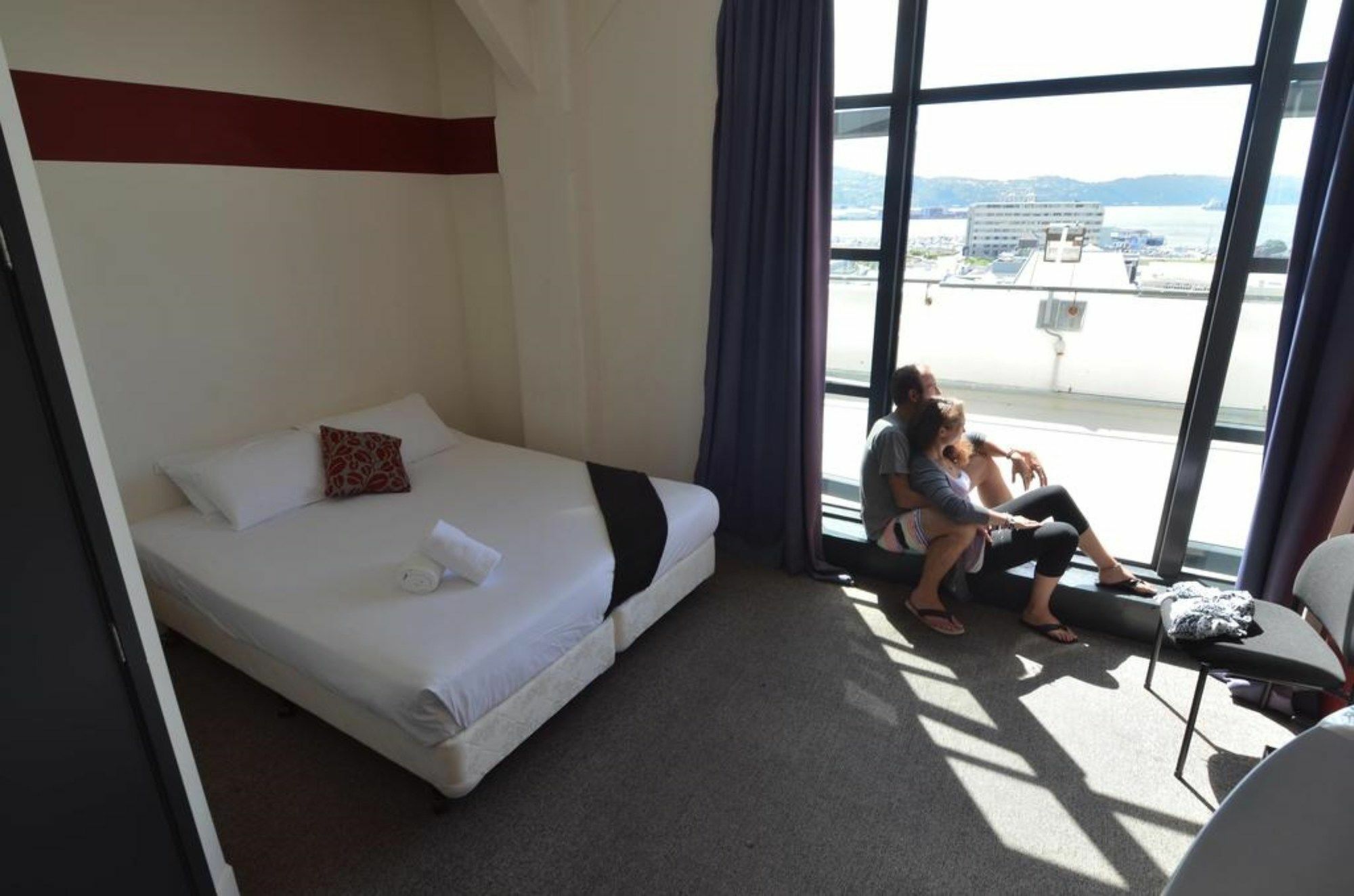 Base Wellington Hostel Ngoại thất bức ảnh