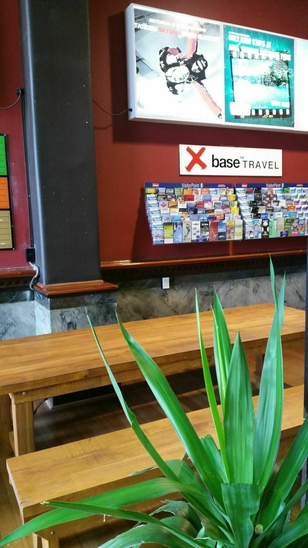 Base Wellington Hostel Ngoại thất bức ảnh